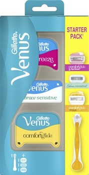 Picture of Gillette Venus Starter Pack Μηχανή & 3 Ανταλλακτικά