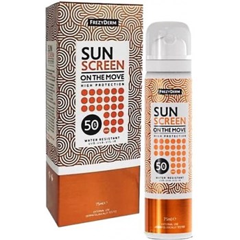 Picture of FREZYDERM SUNSCREEN ON THE MOVE SPF50 75ML