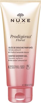 Picture of Nuxe Prodigieux Floral Scented Shower Gel 200ml
