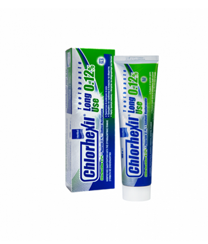 Picture of Intermed Chlorhexil 0.12% Toothpaste Long Use 100ml
