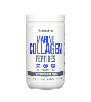 Picture of NATURES PLUS Marine Collagen Peptides powder 244gr