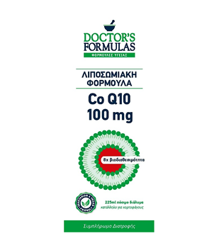 Picture of Doctor's Formulas COQ10 100mg 225ml