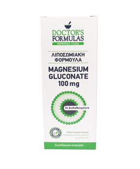 Picture of Doctor's Formulas MAGNESIUM GLUCONATE 100mg 225ml