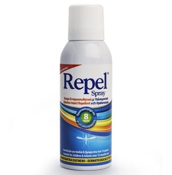 Picture of Uni Pharma Repel Άοσμο Εντομοαπωθητικό Spray 150ml