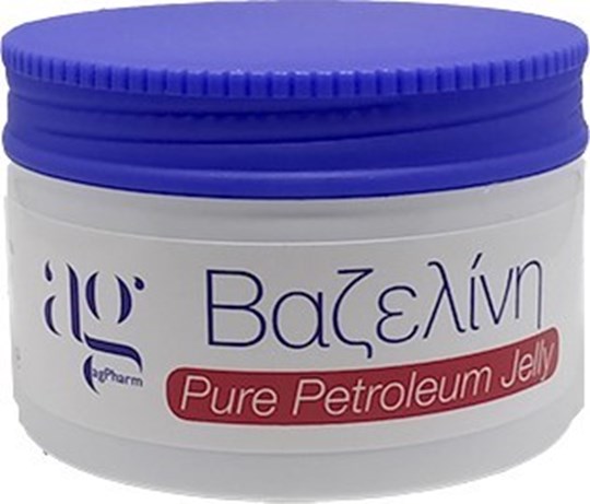 Picture of Ag Pharm Βαζελίνη Pure Petroleum Jelly 100gr
