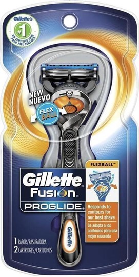 Picture of Gillette Fusion Proglide & 2 Ανταλλακτικά