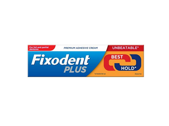 Picture of Fixodent Plus Premium Best Hold 40gr