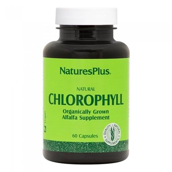 Picture of NATURES PLUS CHLOROPHYLL 60VCAPS
