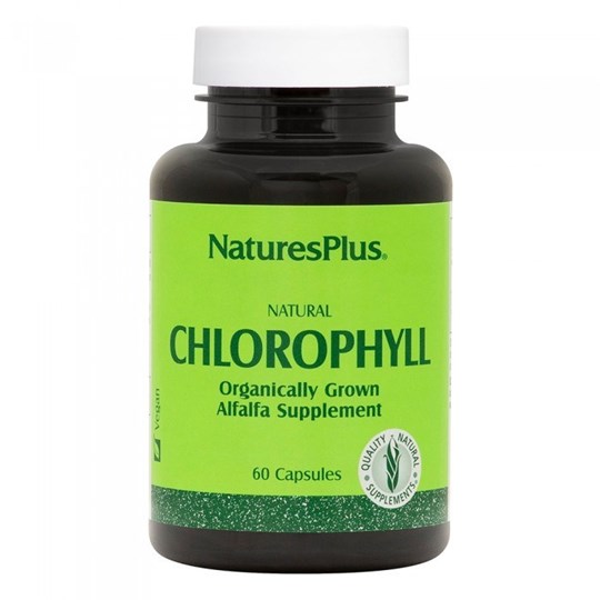 Picture of NATURES PLUS CHLOROPHYLL 60VCAPS