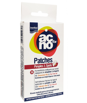 Picture of Acnofix Patches for Pimples & Spots 36τμχ