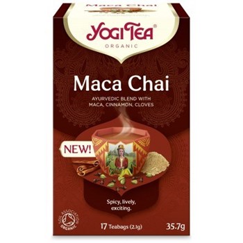 Picture of YOGI TEA MACA ΒΙΟ 35,7ΓΡ