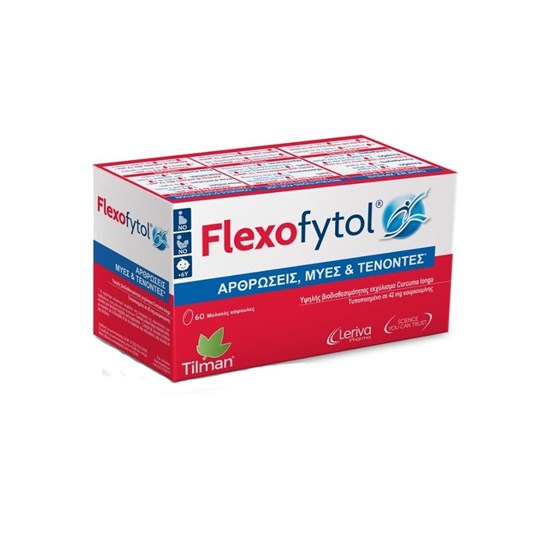 Picture of LERIVA Tilman Flexofytol 60caps