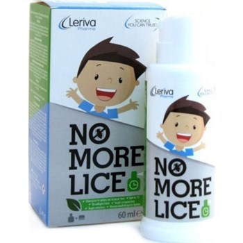 Picture of Leriva Pharma No More Lice Lotion 60ml
