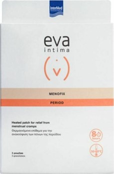 Picture of EVA Menofix patch 3 τεμ.