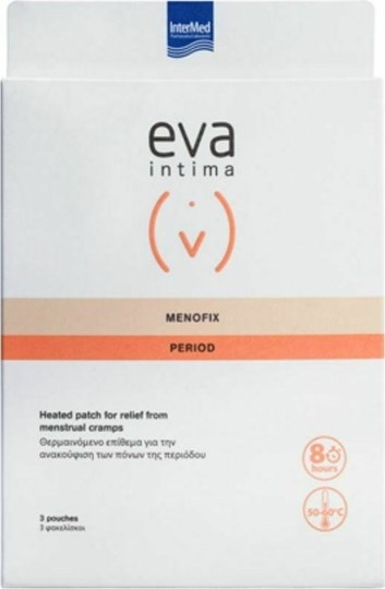 Picture of EVA Menofix patch 3 τεμ.