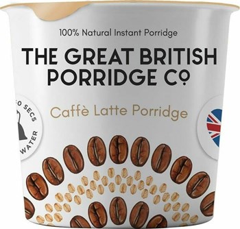 Picture of The Great British Porridge Co Kαφέ 60gr