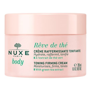 Picture of Nuxe Reve de The Toning Firming Cream Κρέμα Σύσφιξης Σώματος με Πράσινο Τσάι 200ml