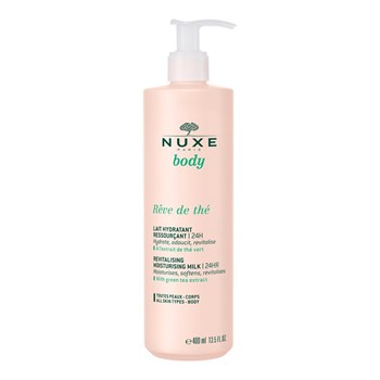 Picture of Nuxe Body Reve de The Revitalising Moisturising Milk 24H Ενυδατικό Γαλάκτωμα Σώματος με Πράσινο Τσάι 400ml