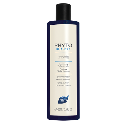 Picture of PHYTO PHYTOPHANERE SHAMPOO 400ml