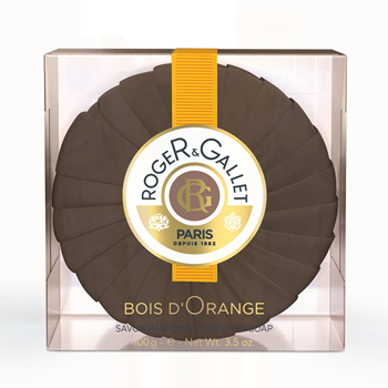 Picture of ROGER & GALLET Savon Frais Boîte Cristal 100g