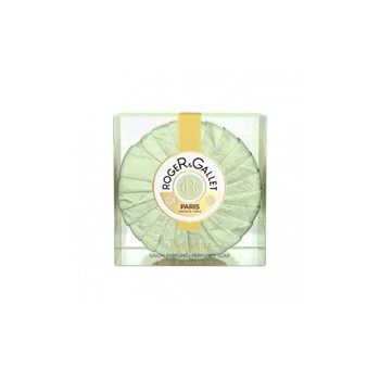 Picture of ROGER & GALLET THE VERT Savon Frais Boîte Cristal 100g