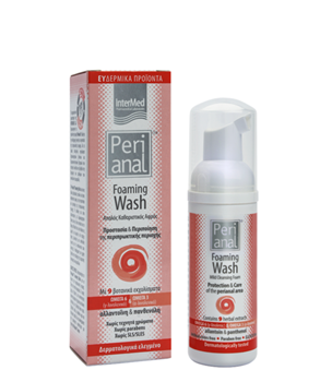 Picture of INTERMED PERIANAL FOAMING WASH 50ml