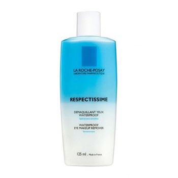 Picture of La Roche Posay Respectissime Waterproof Eye Makeup Remover 125ml