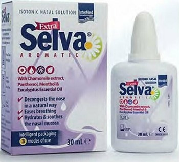 Picture of INTERMED SELVA DROPS AROMATIC EXTRA 30ml