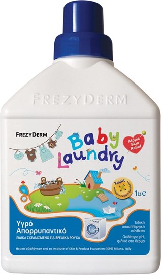 Picture of FREZYDERM BABY LAUNDRY 1lit