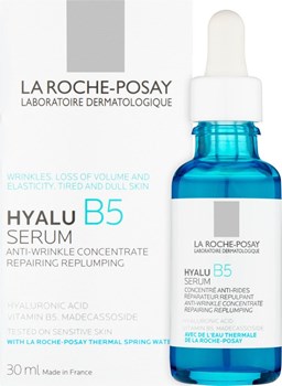 Picture of La Roche Posay Hyalu B5 Serum Αντιρυτιδικό & Επανορθωτικό Serum 30ml