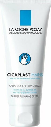 Picture of La Roche Posay Cicaplast Mains Hand Cream 100ml