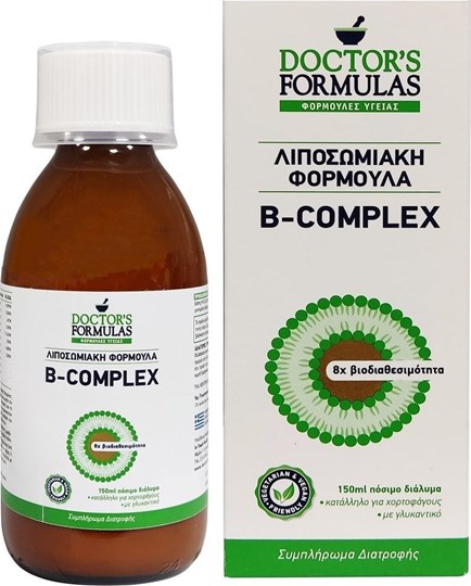 Picture of Doctor's Formulas B - Complex 150ml
