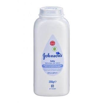 Picture of Johnson's Baby Powder Πούδρα 200g