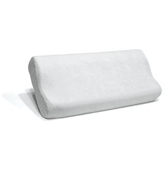 Picture of Vita Orthopaedics Μαξιλάρι Ύπνου Memory Foam Ανατομικό Contour Pillow 33x 65cm 08-2-016