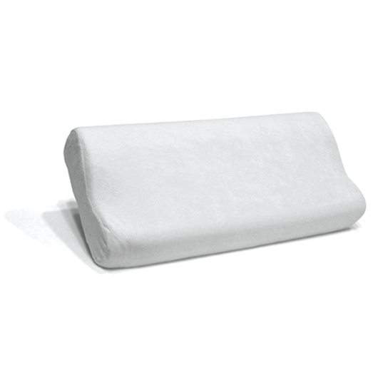 Picture of Vita Orthopaedics Μαξιλάρι Ύπνου Memory Foam Ανατομικό Contour Pillow 33x 65cm 08-2-016