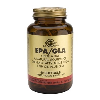 Picture of SOLGAR EPA/GLA softgels 60s