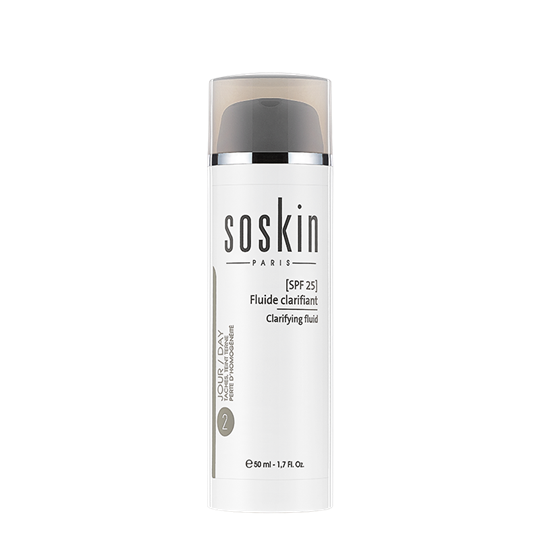 Picture of Soskin Clarifying Fluid SPF25 50ml