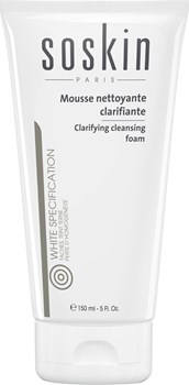 Picture of Soskin Face Cleansing Foam Clarifying 150ml