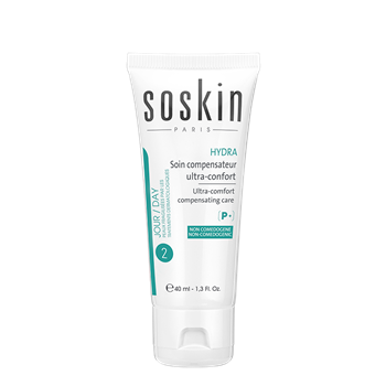 Picture of Soskin Hydra Ultra-comfort compensating care 40ml
