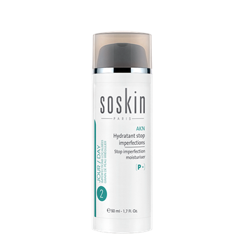 Picture of Soskin AKN Stop Imperfection Moisturizer 50ml