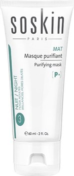 Picture of Soskin Purifying Mask 60ml
