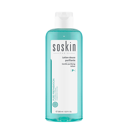 Picture of Soskin P+ GENTLE PURIFYING LOTION 250ML