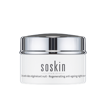 Picture of Soskin Regenerating Anti-ageing Night Cream 50ml
