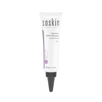 Picture of Soskin EYE CARE SERUM A+ 30ML