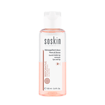 Picture of Soskin Gentle Make-up Remover Eye and Lip 100ml