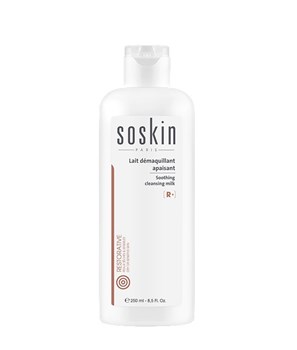 Picture of Soskin SOOTHING CLEANSING MILK 250ML