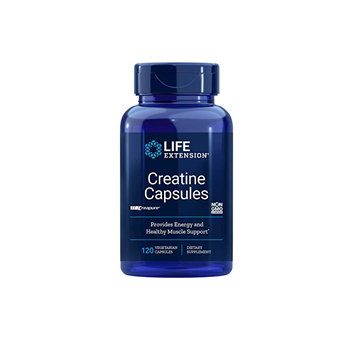 Picture of Life Extension Creatine 120caps