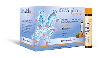 Picture of Vivapharm CH-ALPHA Active 28 φιαλ. 30ml