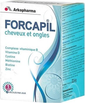 Picture of Arkopharma Forcapil 60 κάψουλες