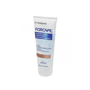 Picture of Arkopharma Forcapil Fortifying Keratine Shampoo 200ml